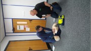 First Aid Safety Training