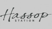 Hassop Station
