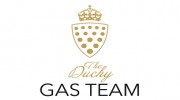 The Duchy Gas Team