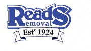 Reads Removals