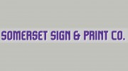 The Somerset Sign & Print