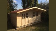 Log Cabin Kits