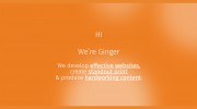 Ginger Design & Print Northern
