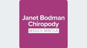 Janet Bodman MSSCh MBChA