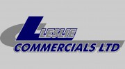 Leslie Commercials
