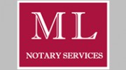 ML Notary Services