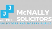 John J McNally