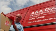 A & A Couriers