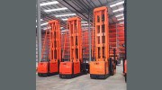 Fork Lift Truck Depot