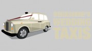 Berkshire's Wedding Taxis