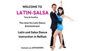 LATIN-SALSA Belfast At THE BOTANIC INN