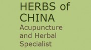 Herbs Of China