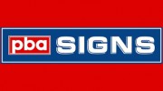 Pba Signs