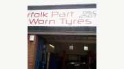 Norfolk PartWorn Tyres
