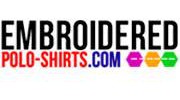 Embroidered Polo Shirts
