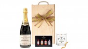 The Champagne & Gift
