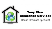 Tony Rice Clearance Services