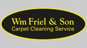 William Friel Carpet Cleaning