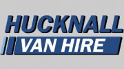 Hucknall Van Hire