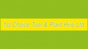 1st Choice Tool & Plant Hire