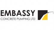 Embassy Concrete Pumping