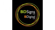 B D Signs
