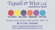 Tapsell & West.carpets