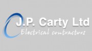 J.P Carty Electrical Contractors