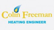 Colin Freeman Plumbing & Heating Engineer