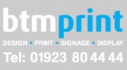 B T M Print