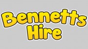 Bennetts Bouncy Castle Hire