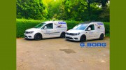 G Borg Painting & Decorating