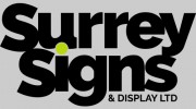 Surrey Signs