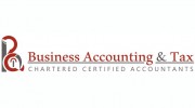 Business Accounting & Tax