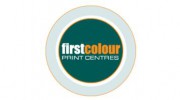 First Colour Print