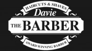 Davie The Barber. Best Scottish Barbers 2017