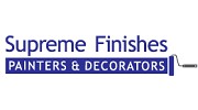 Supreme Finishes Painters & Decorators