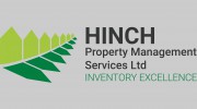 Hinch Property Management Inventory Services
