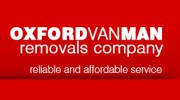 Man With A Van Oxfordshire Removals