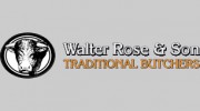 Walter Rose & Son