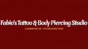 Tattooing By Fabio