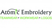 Atomic Embroidery
