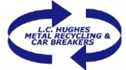 L.C. Hughes Car Breakers & Metal Recycling