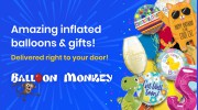 Balloon Monkey
