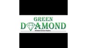 Green Diamond Windows