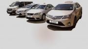 Parnells Taxis