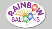 Rainbow Balloons