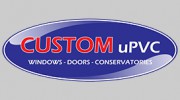 Custom UPVC Windows
