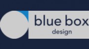 Blue Box Design