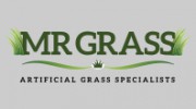 Mr Grass